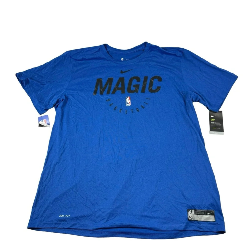 Nike orlando magic